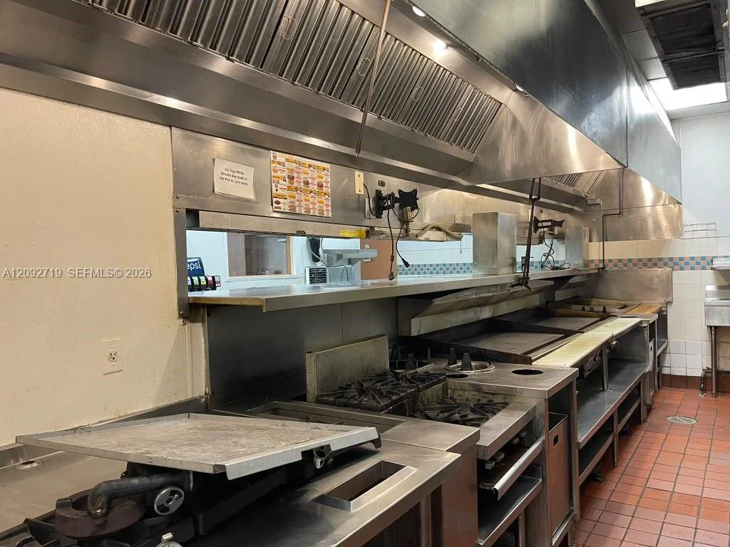 Fully Equipped Mexican Restaurant in Prime Location