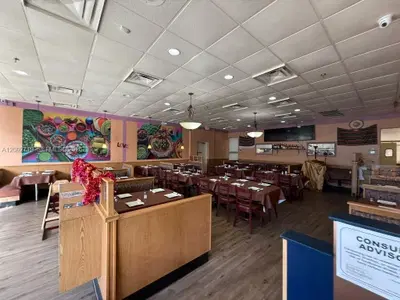 Fully Equipped Mexican Restaurant in Prime Location