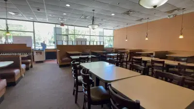 Fully Equipped Mexican Restaurant in Prime Location