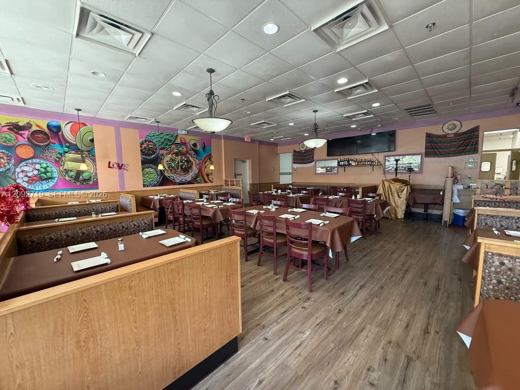 Fully Equipped Mexican Restaurant in Prime Location