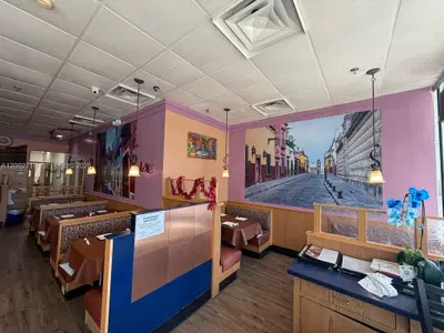 Fully Equipped Mexican Restaurant in Prime Location