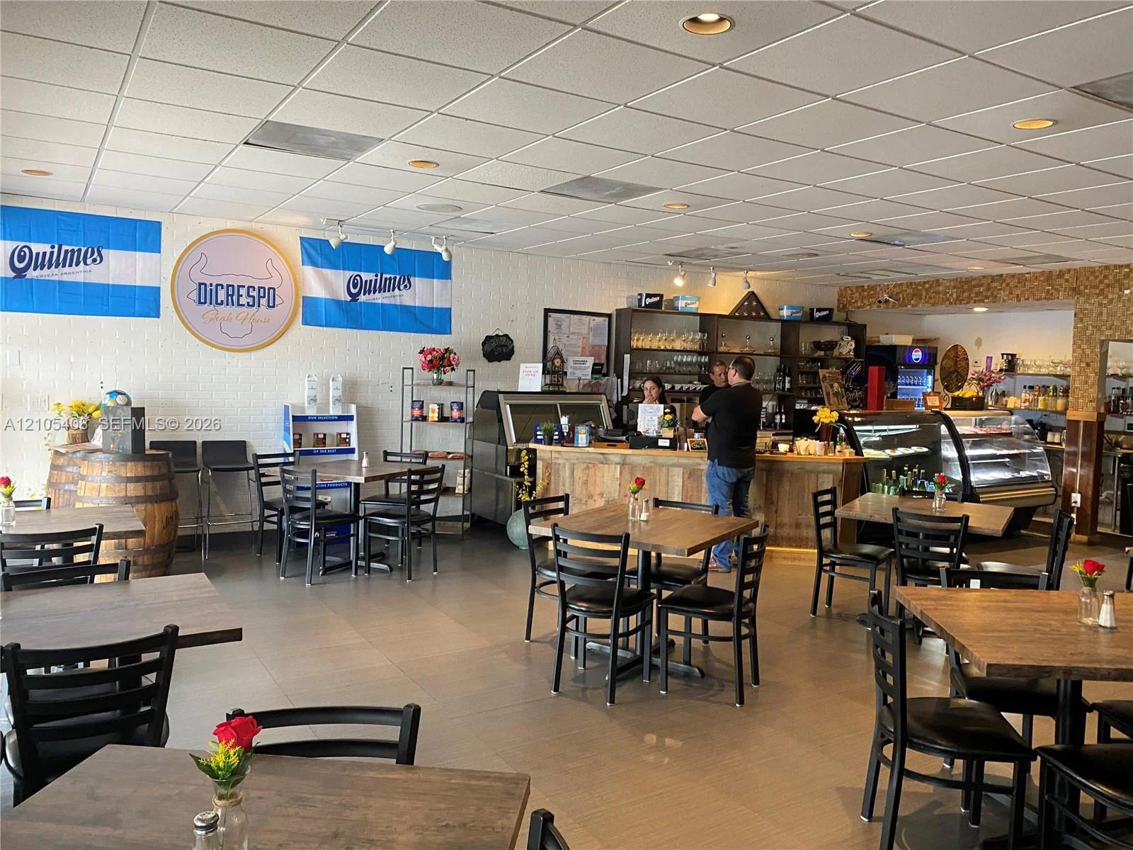 Established Steakhouse in a Prime Shopping Center Location