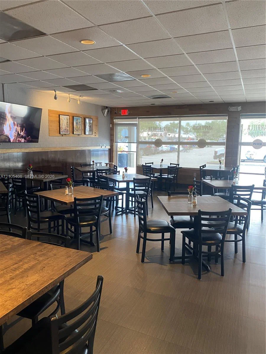 Established Steakhouse in a Prime Shopping Center Location