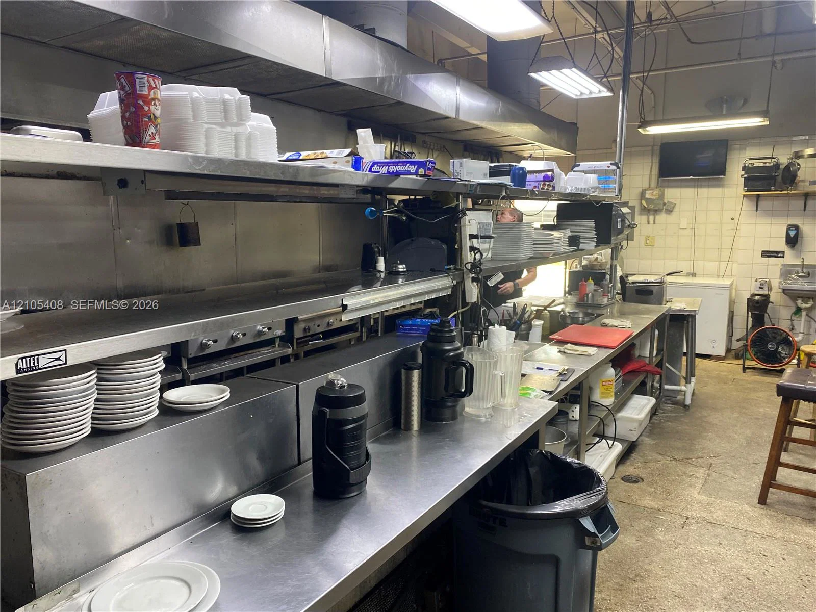 Established Steakhouse in a Prime Shopping Center Location
