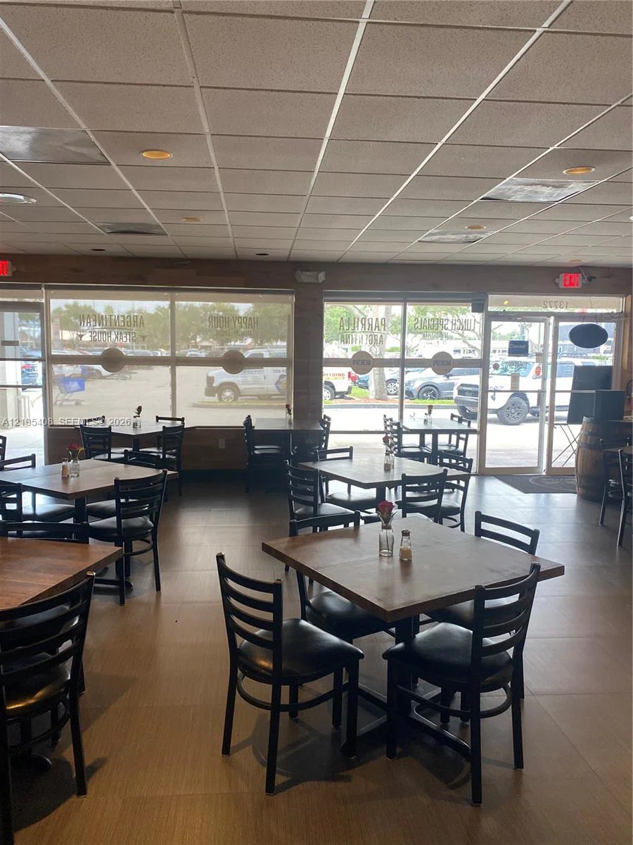 Established Steakhouse in a Prime Shopping Center Location