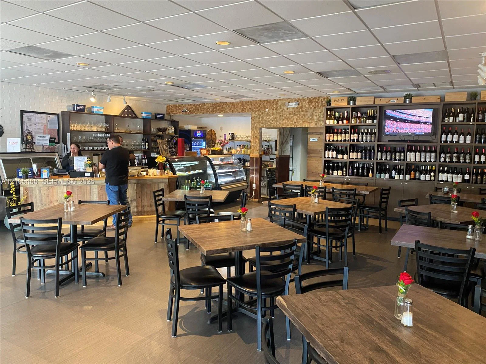 Established Steakhouse in a Prime Shopping Center Location