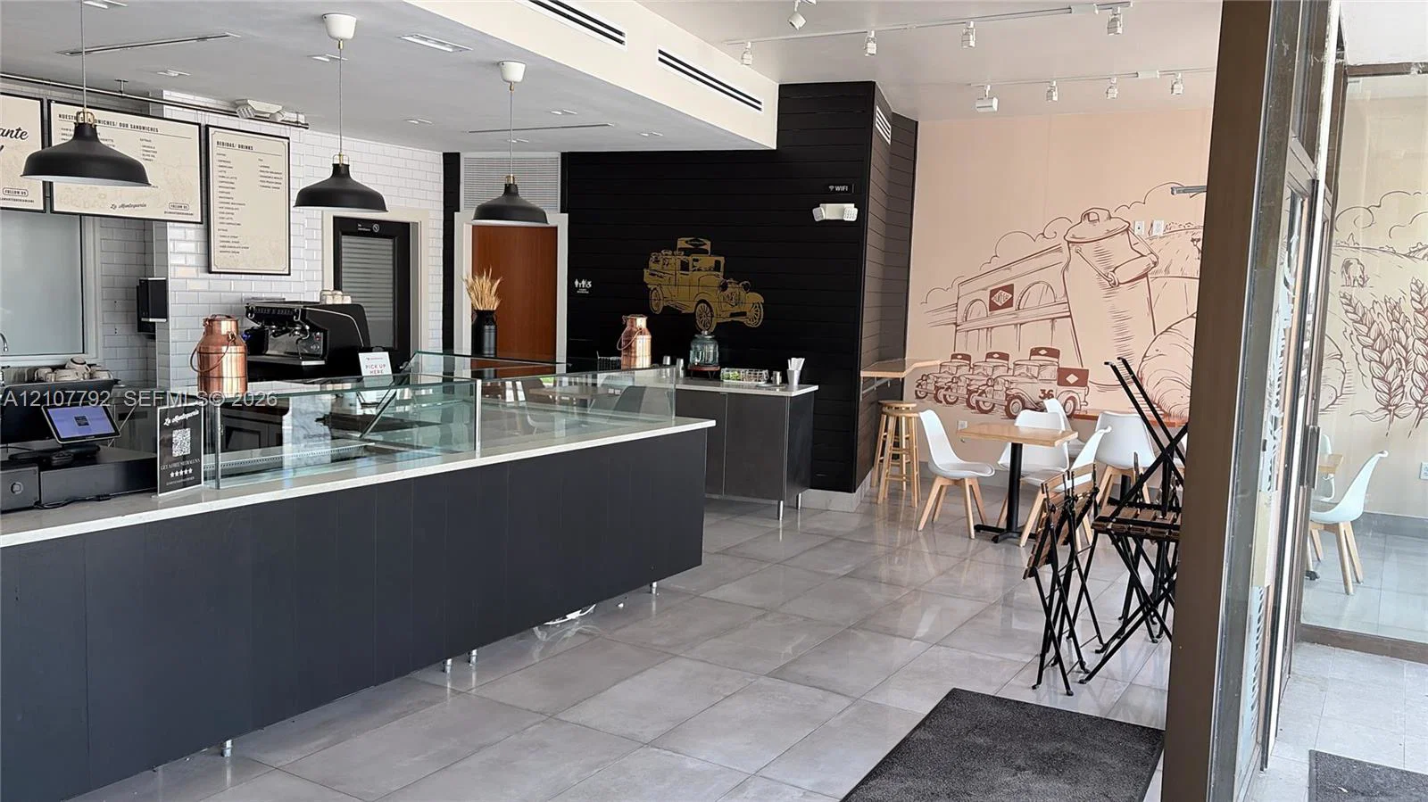 Turnkey Bakery and Production Facility with Low Rent