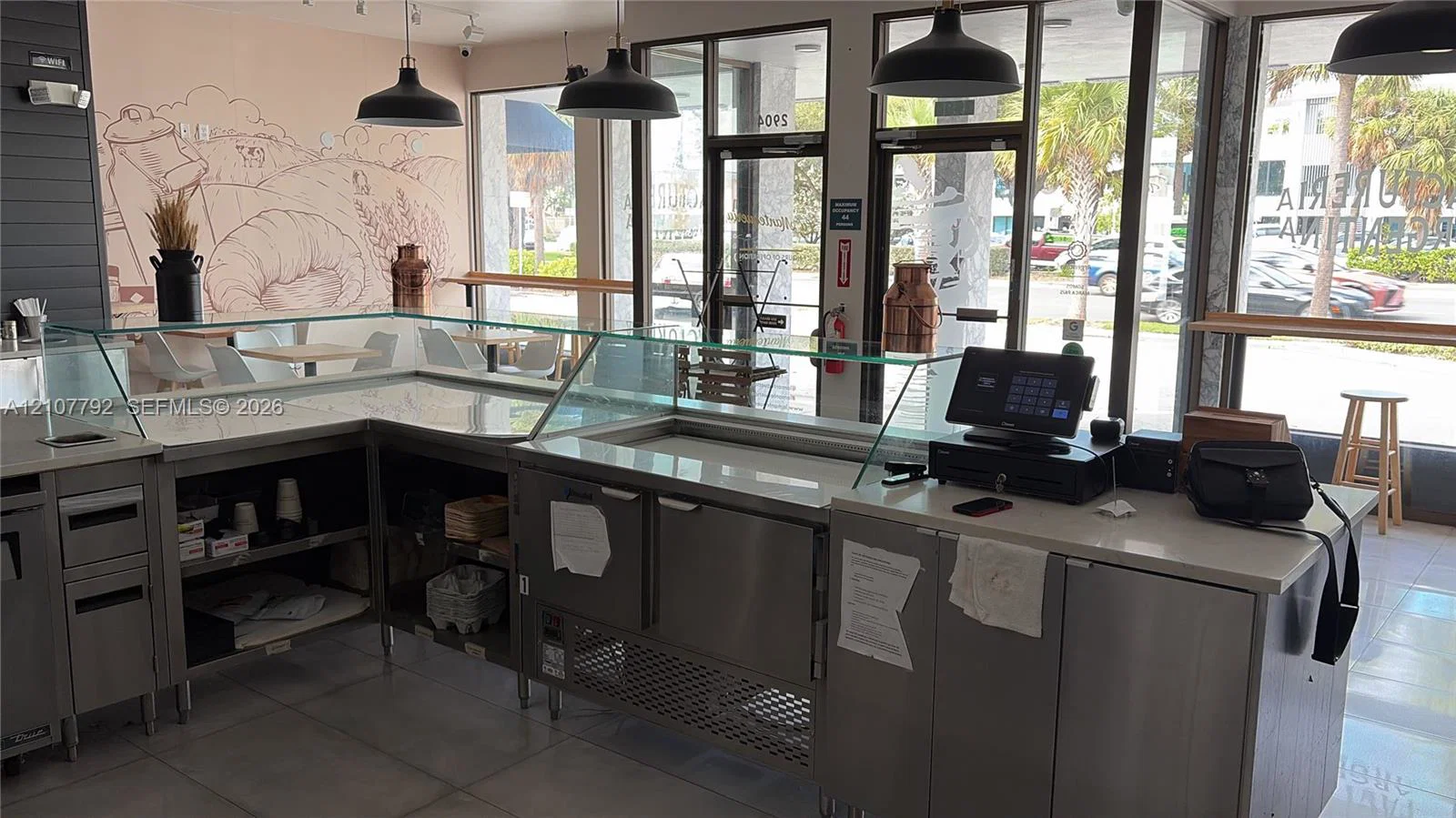 Turnkey Bakery and Production Facility with Low Rent