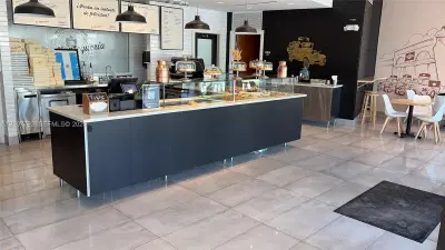 Turnkey Bakery and Production Facility with Low Rent