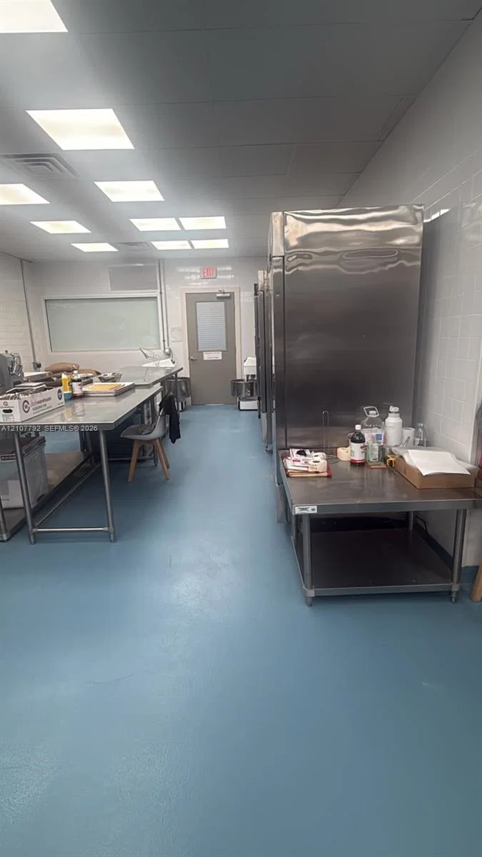 Turnkey Bakery and Production Facility with Low Rent