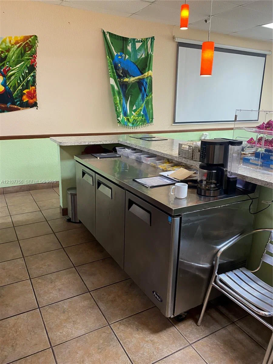 Complete Restaurant Equipment Package with Seating