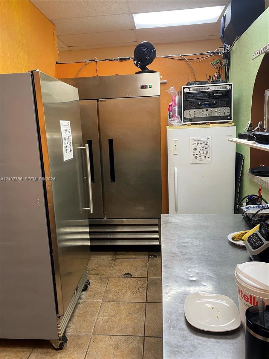 Complete Restaurant Equipment Package with Seating
