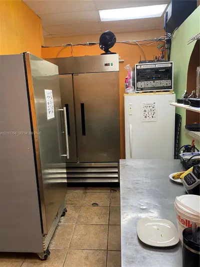 Complete Restaurant Equipment Package with Seating