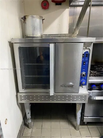 Complete Restaurant Equipment Package with Seating