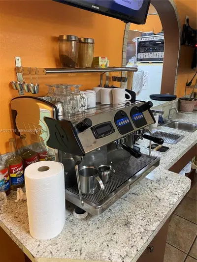 Complete Restaurant Equipment Package with Seating