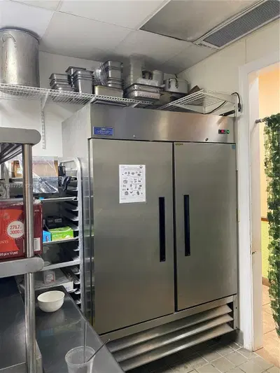 Complete Restaurant Equipment Package with Seating