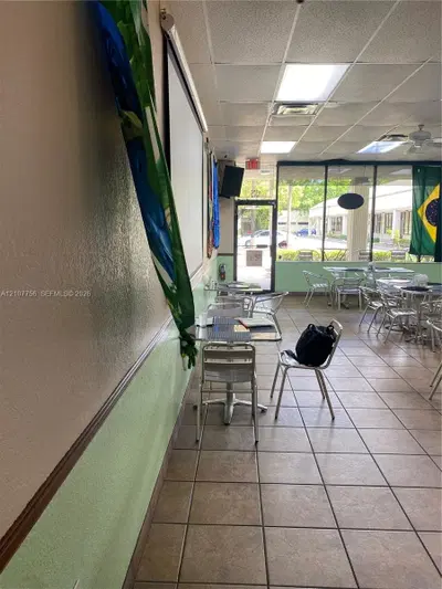 Complete Restaurant Equipment Package with Seating