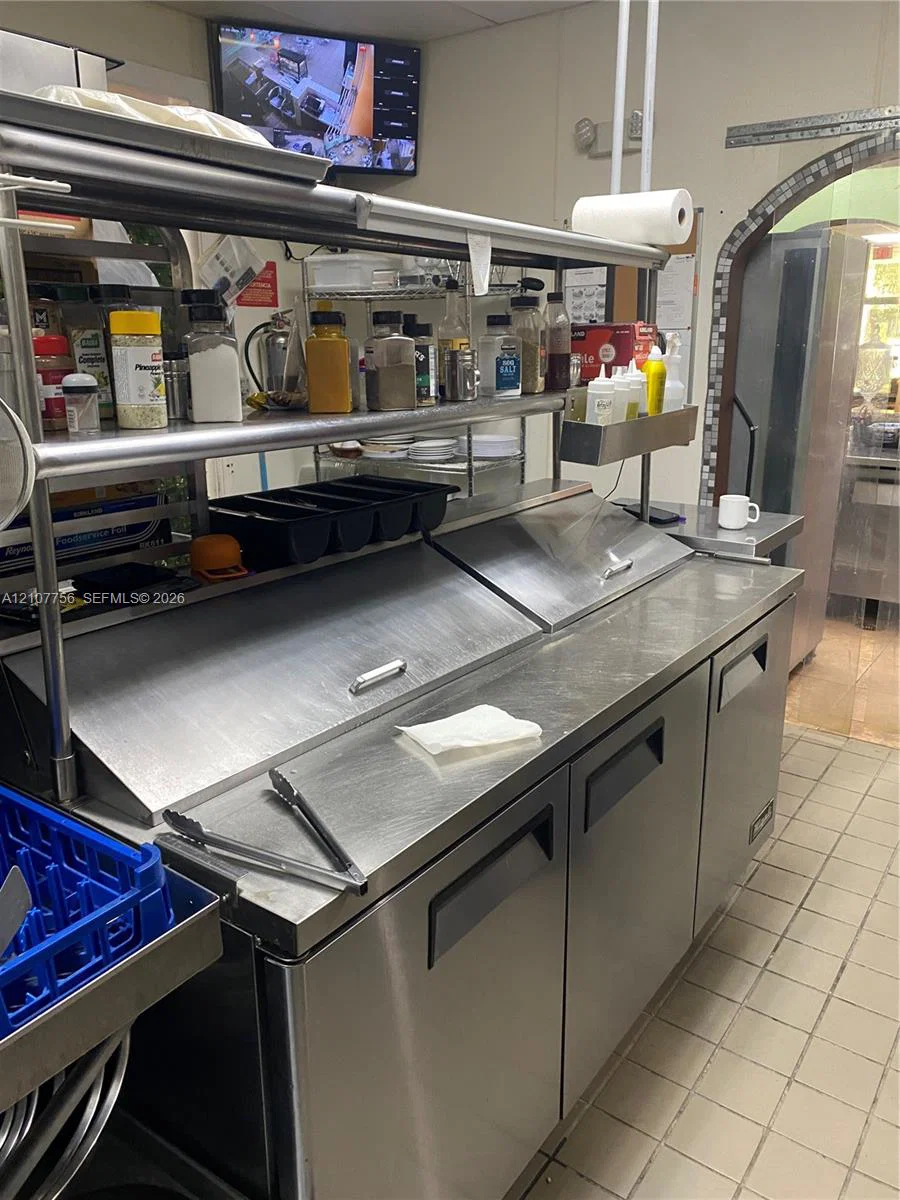 Complete Restaurant Equipment Package with Seating