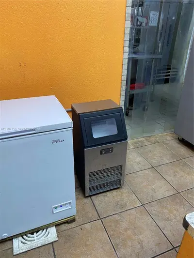 Complete Restaurant Equipment Package with Seating