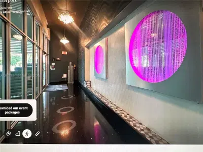 Turnkey Event Venue with Established Clientele