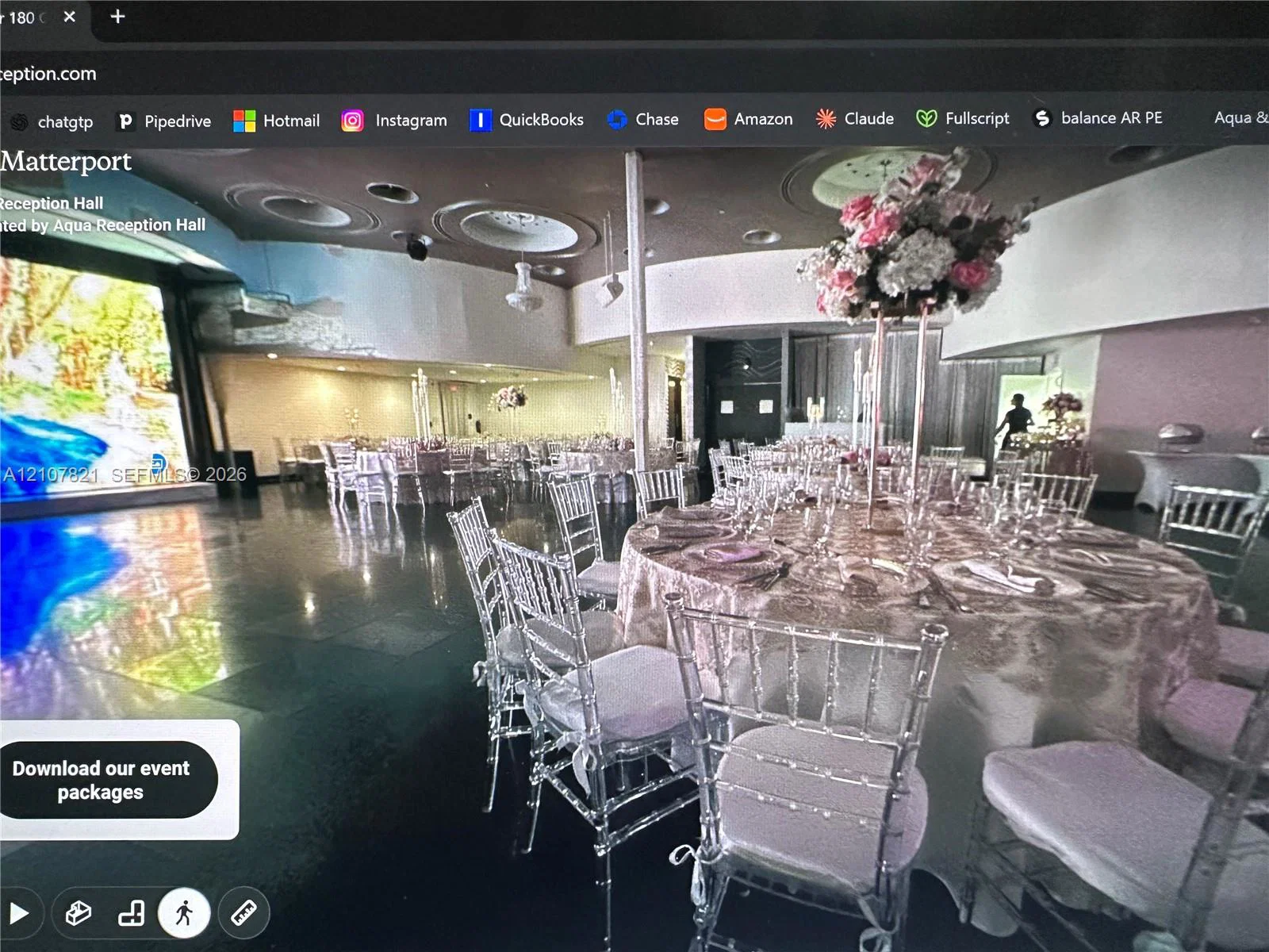 Turnkey Event Venue with Established Clientele