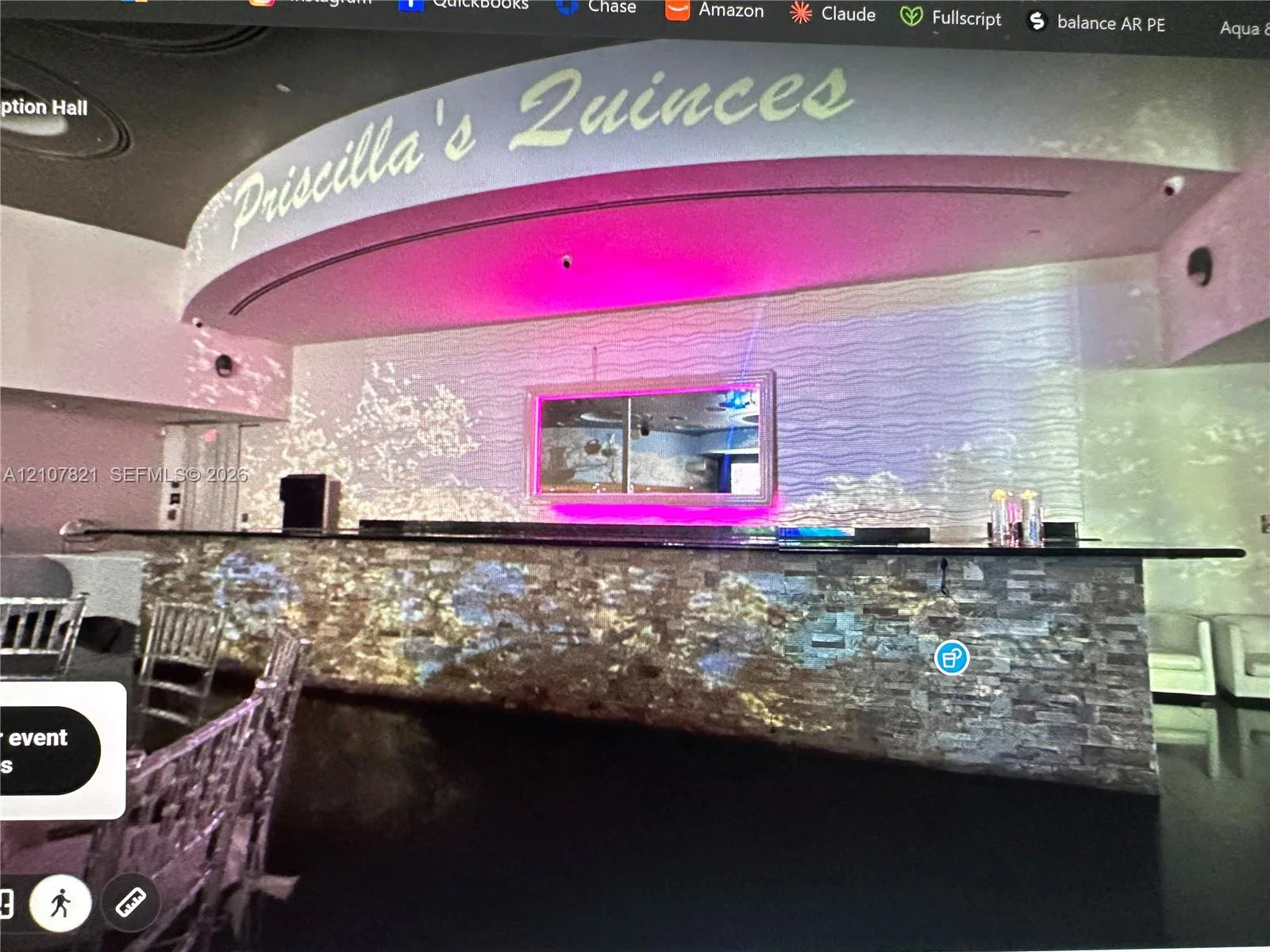 Turnkey Event Venue with Established Clientele