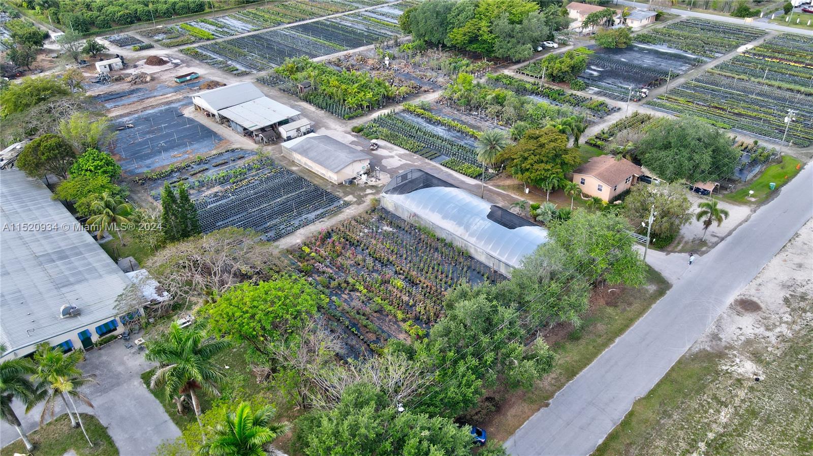 Established Nursery with Extensive Inventory and Infrastructure