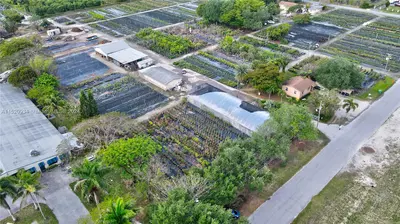 Established Nursery with Extensive Inventory and Infrastructure