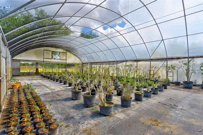 Established Nursery with Extensive Inventory and Infrastructure