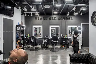 Profitable Barbershop with Strong Growth Potential