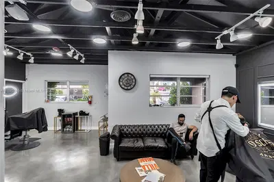 Profitable Barbershop with Strong Growth Potential