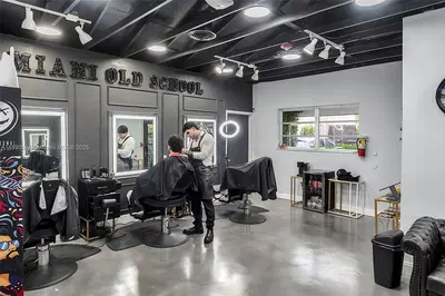 Profitable Barbershop with Strong Growth Potential
