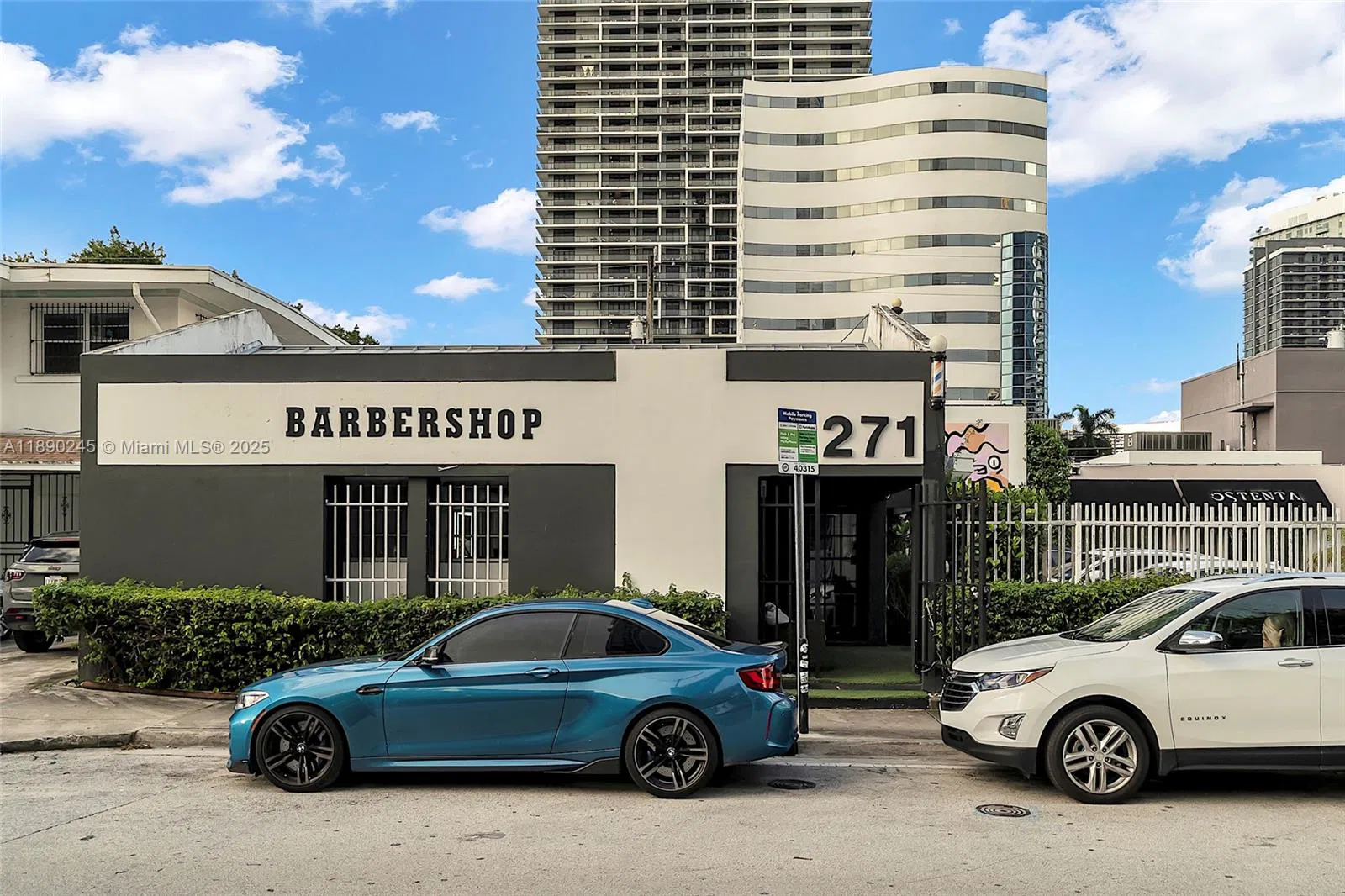 Profitable Barbershop with Strong Growth Potential