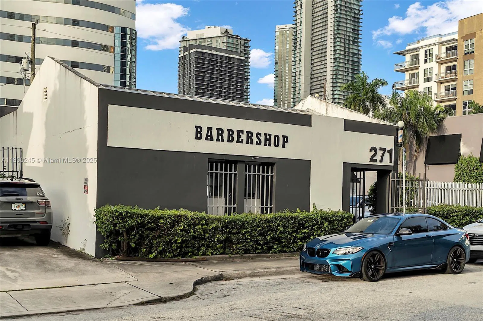 Profitable Barbershop with Strong Growth Potential