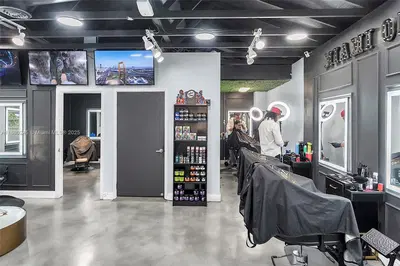 Profitable Barbershop with Strong Growth Potential