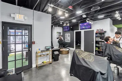 Profitable Barbershop with Strong Growth Potential