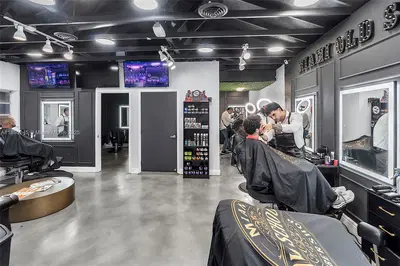 Profitable Barbershop with Strong Growth Potential