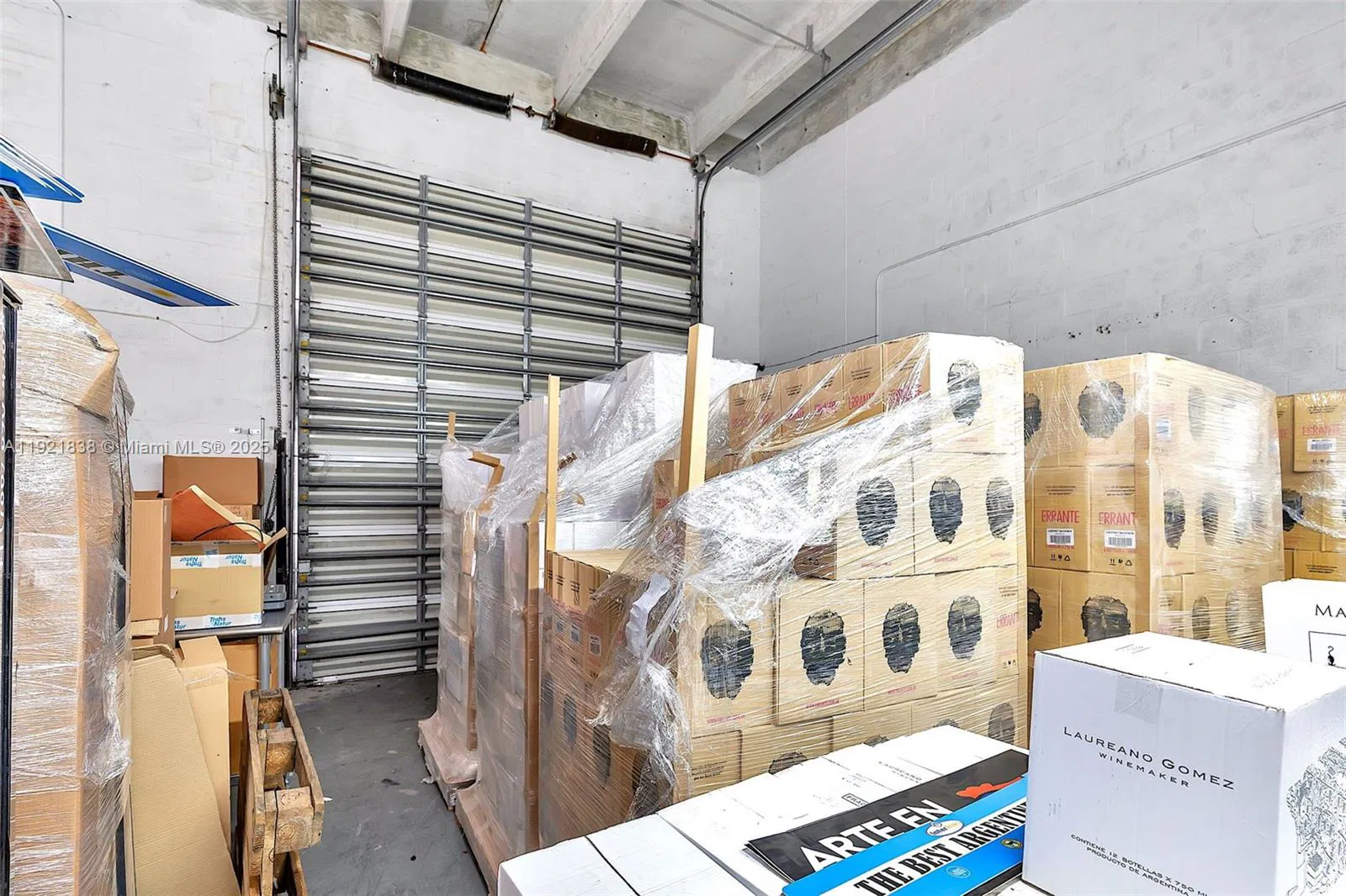 Established Wine Importer with Valuable Premium Inventory