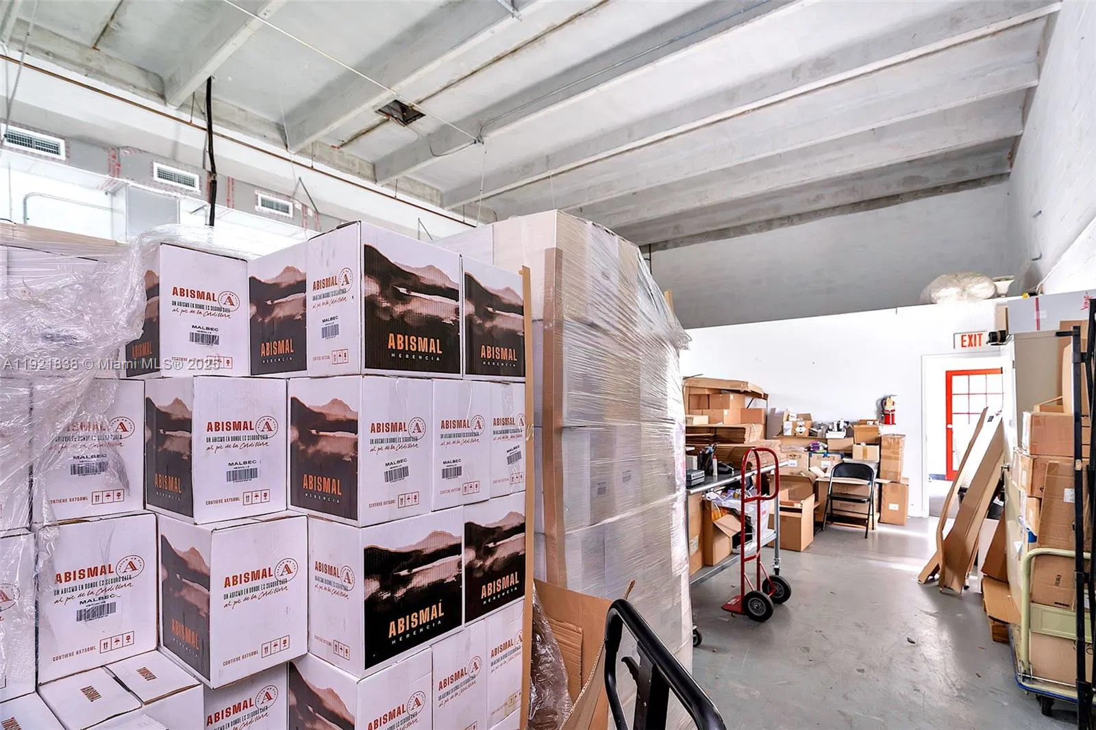 Established Wine Importer with Valuable Premium Inventory