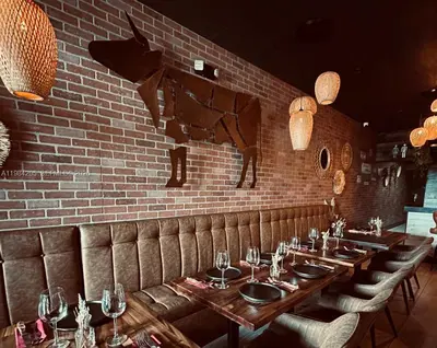 Premier Argentine Grill Restaurant with 5 Star Experience