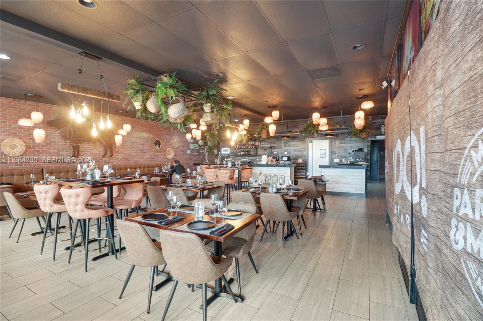 Premier Argentine Grill Restaurant with 5 Star Experience