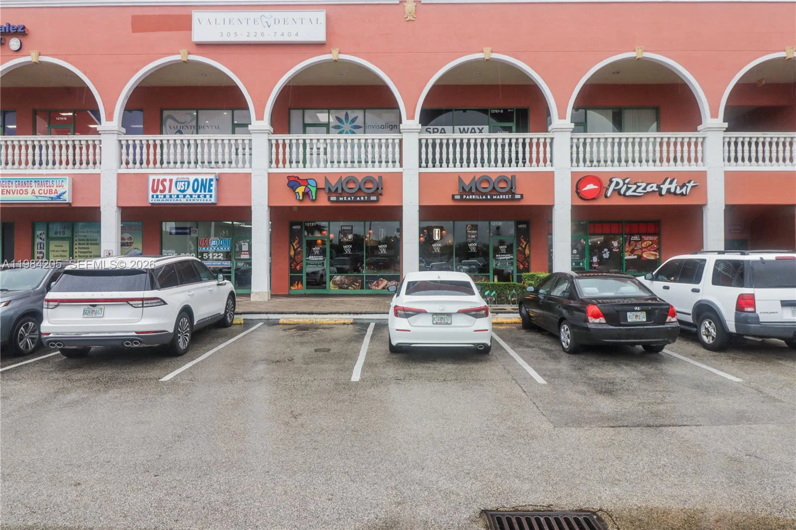 Premier Argentine Grill Restaurant with 5 Star Experience