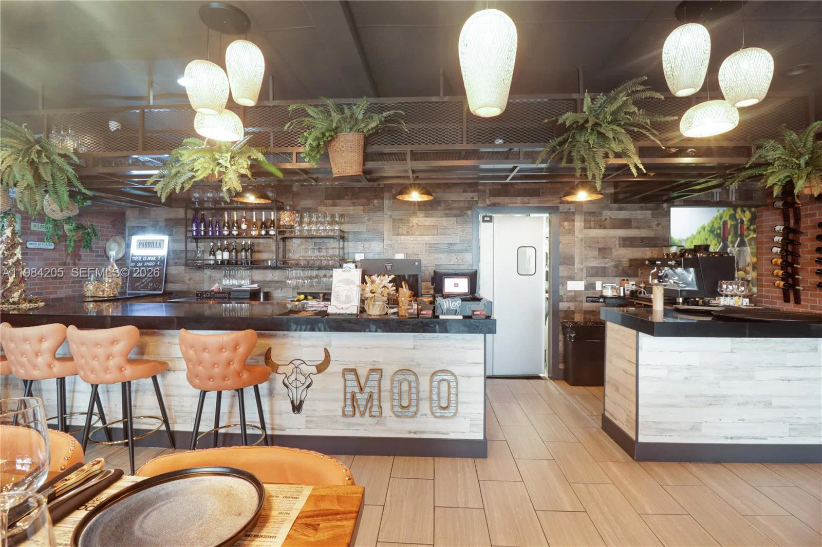 Premier Argentine Grill Restaurant with 5 Star Experience