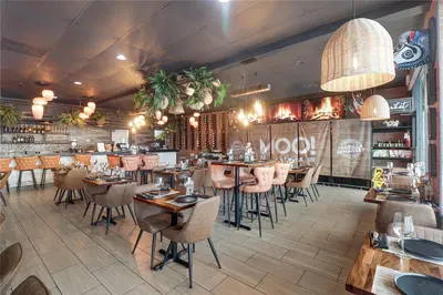 Premier Argentine Grill Restaurant with 5 Star Experience