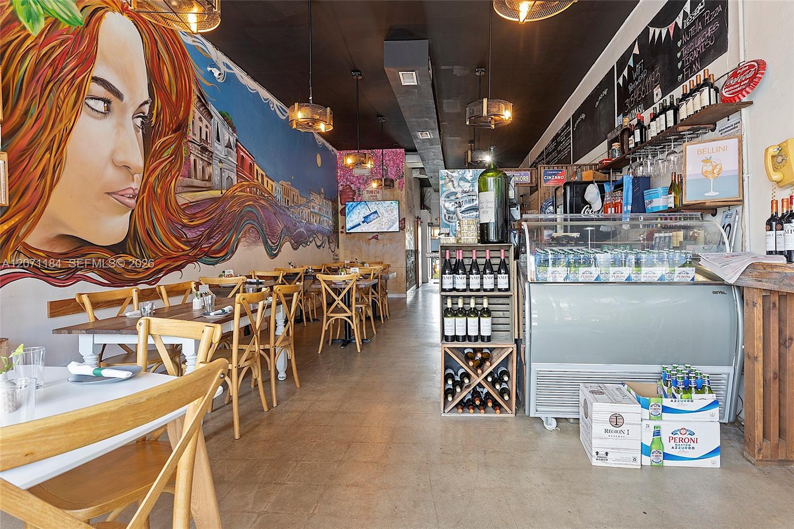 Complete Restaurant Equipment Package with Transferable Lease
