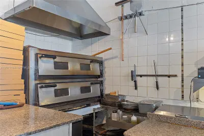 Complete Restaurant Equipment Package with Transferable Lease