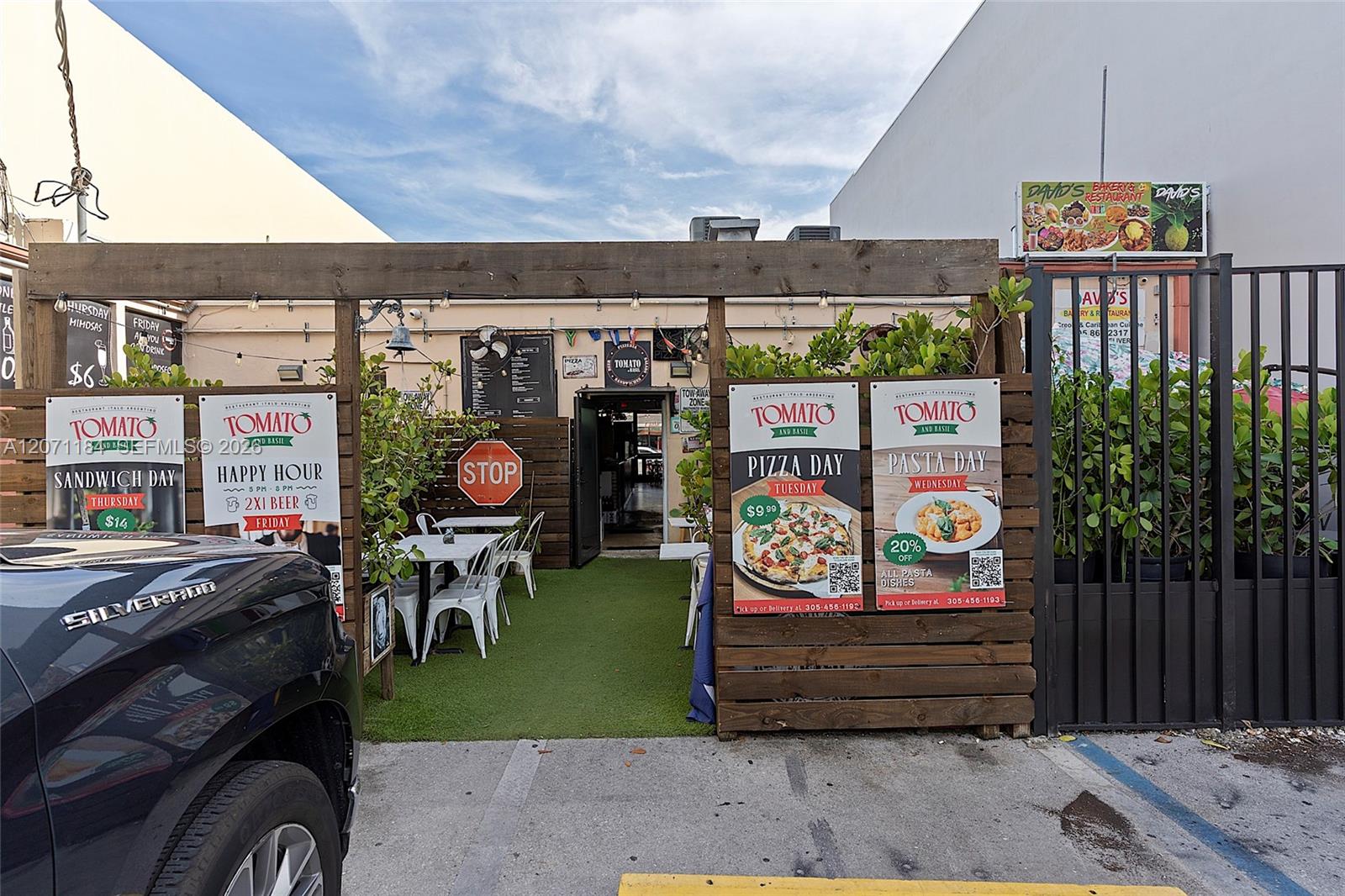 Complete Restaurant Equipment Package with Transferable Lease