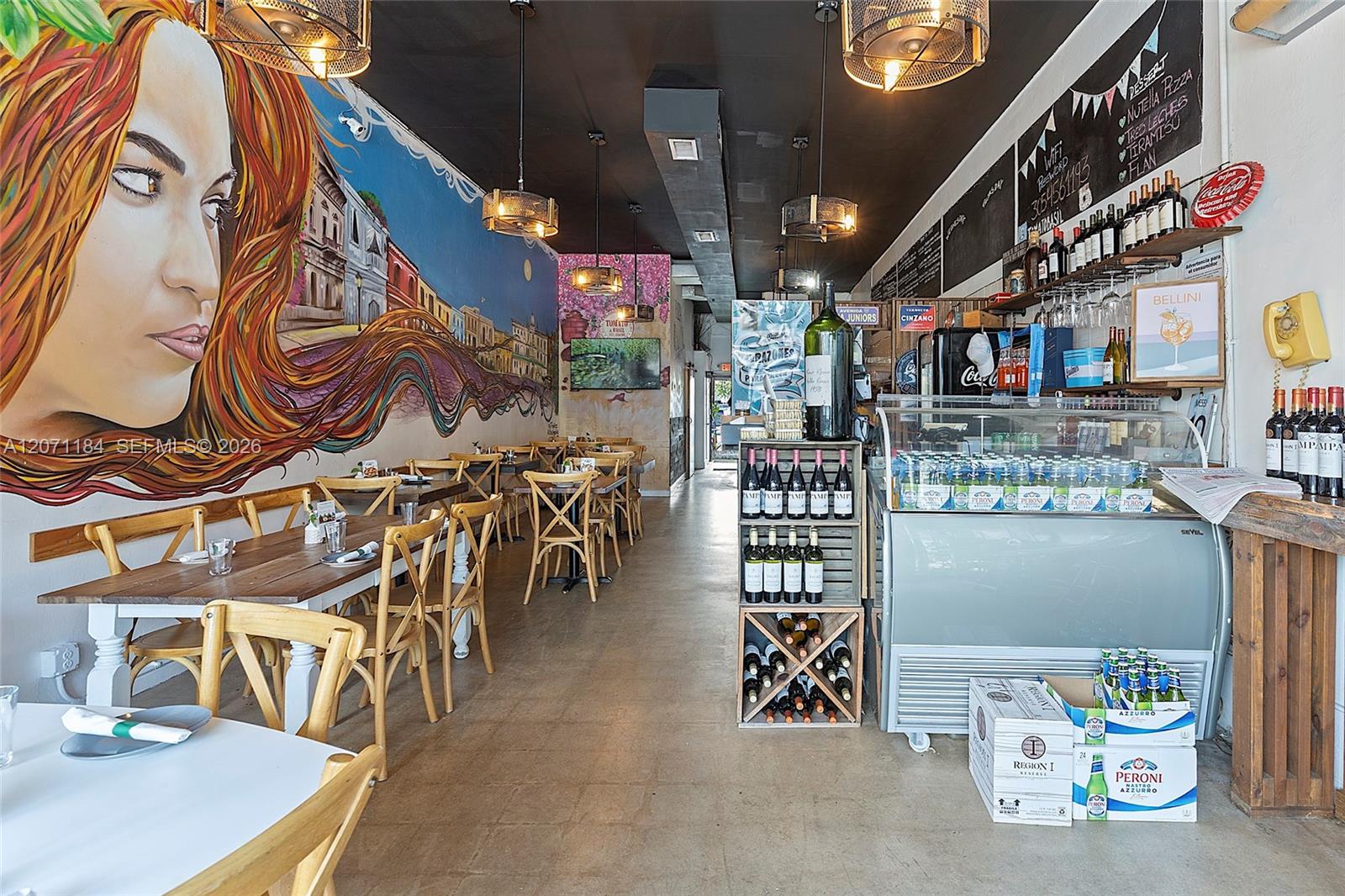 Complete Restaurant Equipment Package with Transferable Lease