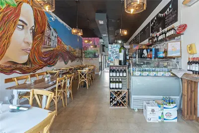 Complete Restaurant Equipment Package with Transferable Lease