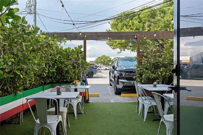 Complete Restaurant Equipment Package with Transferable Lease